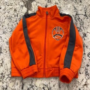 Boys Nike Track Jacket
